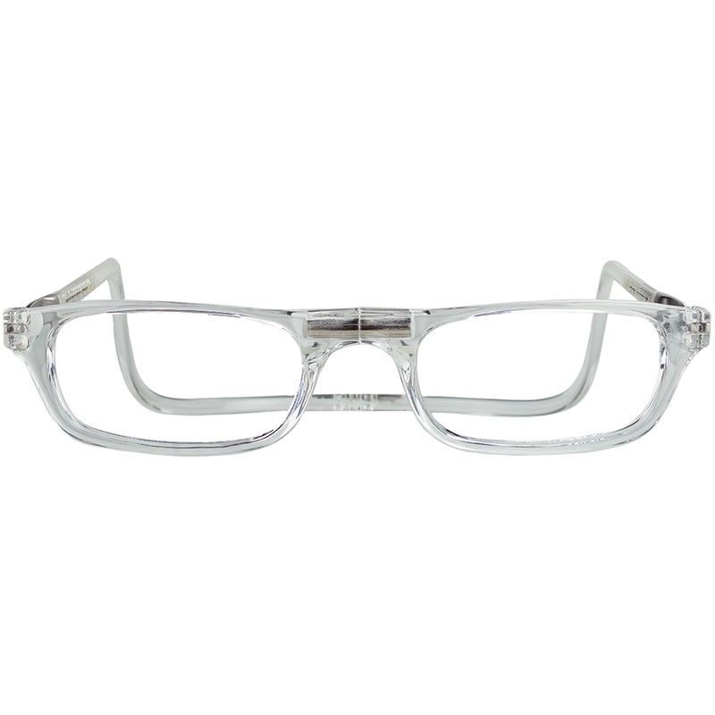 CLIC ORIGINAL READER|CLEAR|DARK MATTE BLUE|TORTOISE|+1.75|+2.50|+1.25|+1.50|+2.00|+2.25|+2.75|+3.00|+3.5