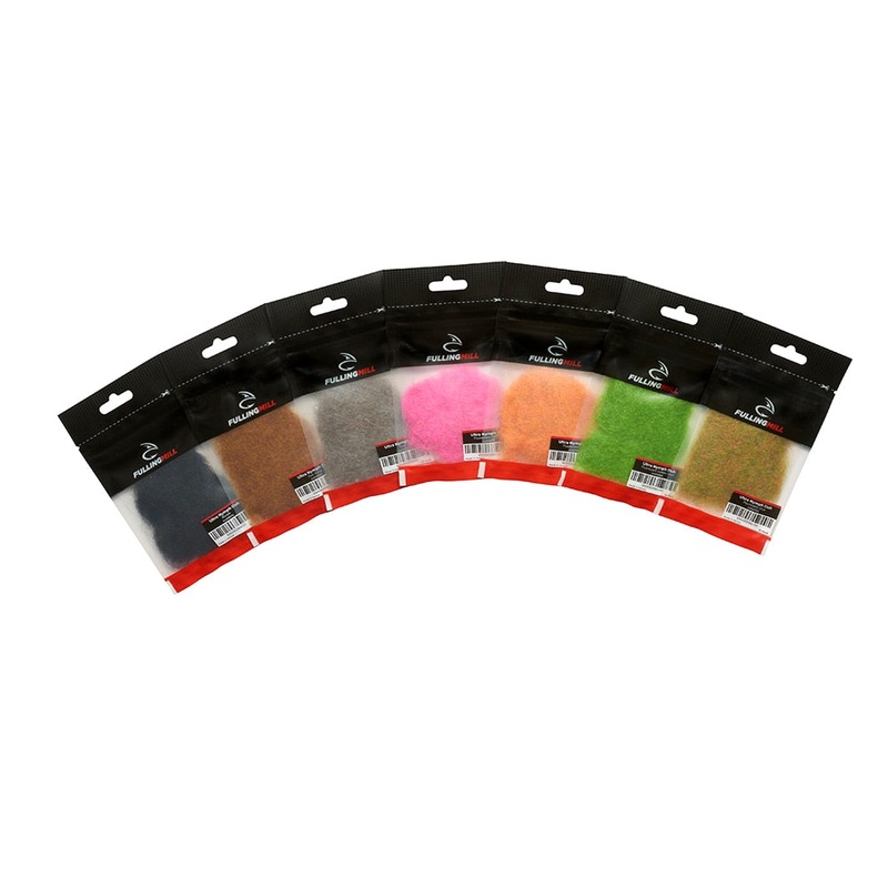 ULTRA NYMPH DUB|TAN OLIVE|GREY|TAN|FRENCH|COTTON CANDY|BLURPLE|TOBACCO BROWN|DOUBLE CREAM|COW DUNG|DARK GREY|FL HOT PINK|FL ORANGE|FL SOFT PINK|FL PEACH|FL SUNBURST|FL CADDIS GREEN|FL SHRIMP PINK|PURPLE HAZE|PSYCHEDELIC OLIVE|OLIVE|PSYCHEDELIC TAN|PSYCHED