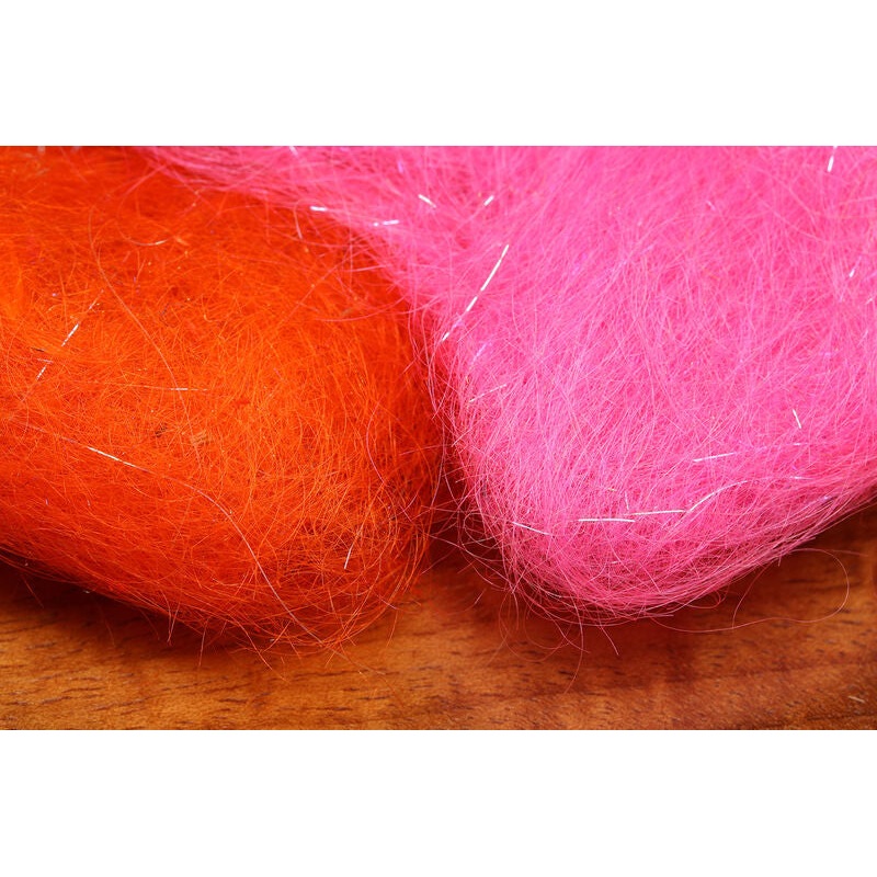 UV2 SEAL X ICE DUBBING|SILVER MINNOW|GREEN LANTERN|GREEN CATCHER|STELLIE BLUE|GRAY GHOST|BADLANDS ORANGE|BROWN SUGAR|BLACK STONE|PURPLE PERIL|BLACKBERRY|FIRE TIGER|PINK ANIHILATOR|BLACK ICE|TEQUILA SUNRISE|NIGHTMARE RED|BLUSHING PINK/PURPLE|ROGUE RED