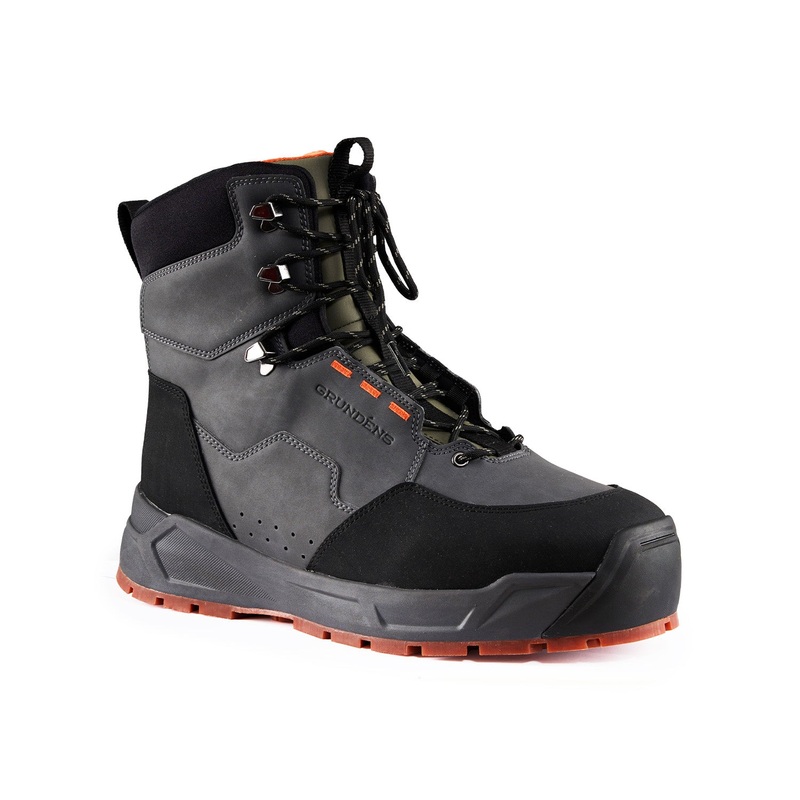 BEDROCK WADING BOOT – RUBBER|ANCHOR|8|9|10|11|12|13