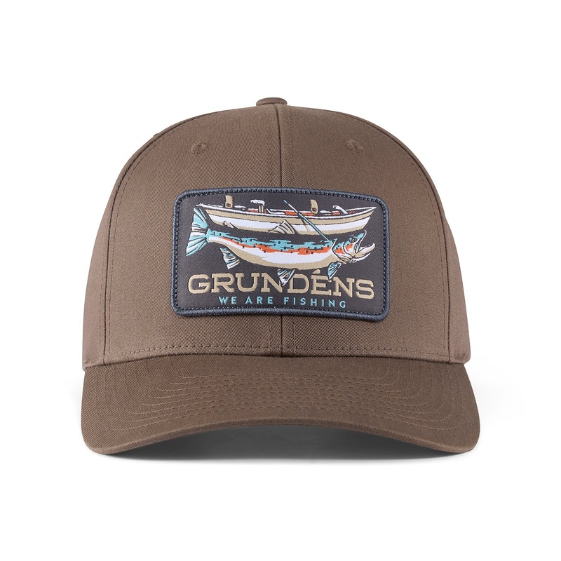 DRIFT BOAT TRUCKER 312