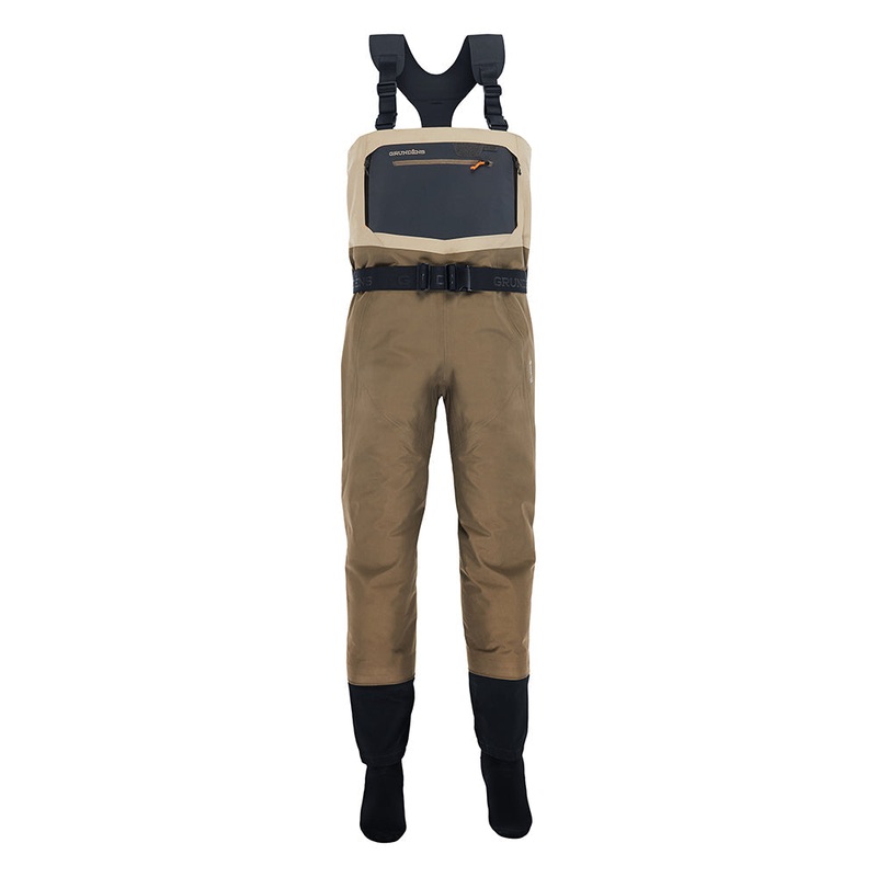 MEN’S BOUNDARY STOCKINGFOOT WADER