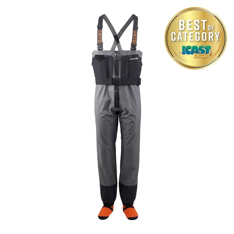 MEN’S VECTOR ZIP STOCKINGFOOT WADER