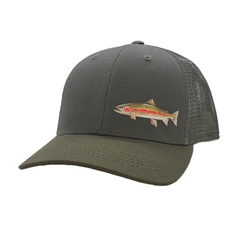 REP YOUR WATER STANDARD FIT – TAILOUT SERIES TRUCKER HAT