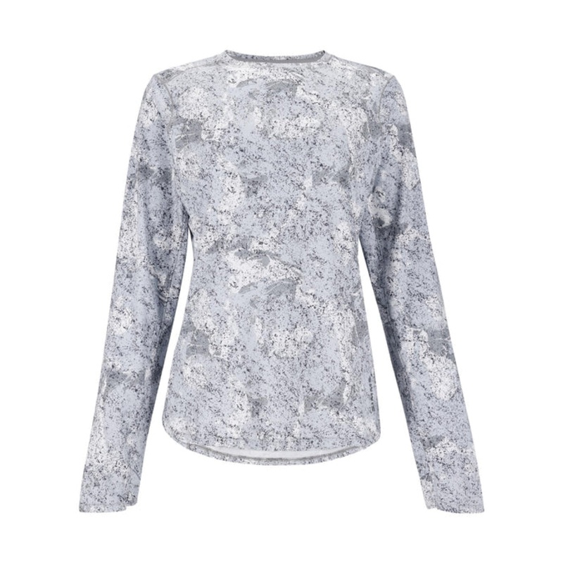 WOMEN’S SOLARFLEX CREW|BACK EDDY WHITE|XSMALL|SMALL|MEDIUM|LARGE|XL