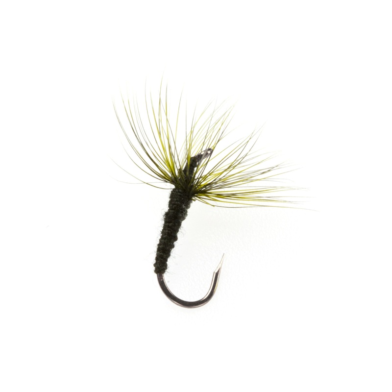 Ishigaki Kebari (size 12, 3 flies)
