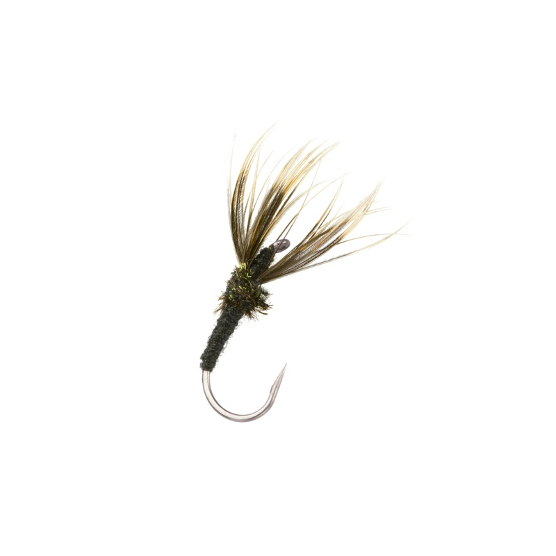 Oki Kebari (size 8, 3 flies)