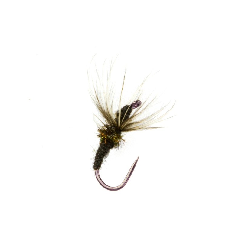 Takayama Kebari (size 16, 3 flies)
