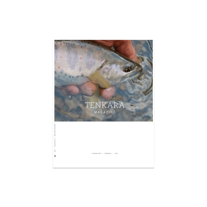 Tenkara Magazine , vol. 2 (PRINT)