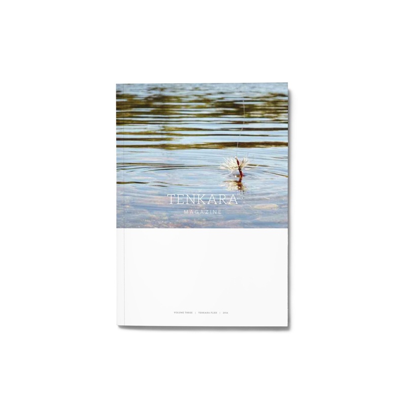 Tenkara Magazine , vol. 3 (PRINT)