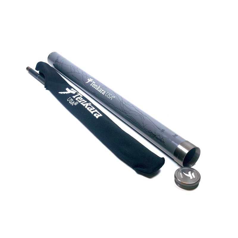 Tenkara USA Rod Cases|Amago|Iwana|Rhodo|Sato|Ito