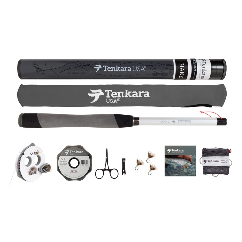 Complete Set: HANE Rod + Kit