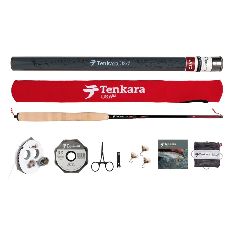 Complete Set: SATO Rod + Kit