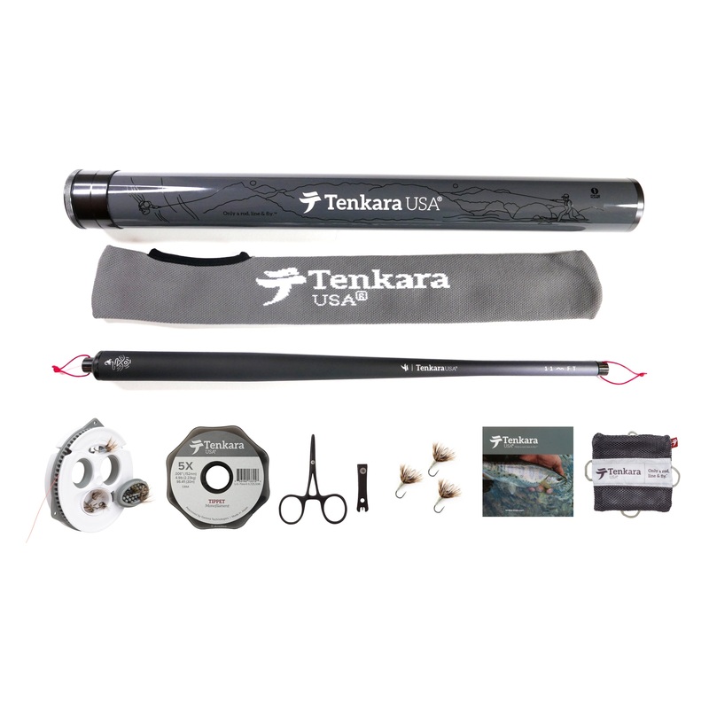 Complete Set: YAMA Rod + Kit