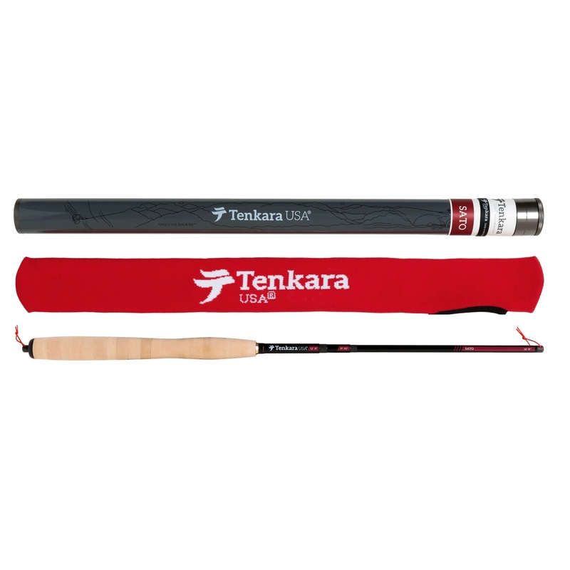 SATO 10’8/ 11’10/ 12’9 (adjustable)