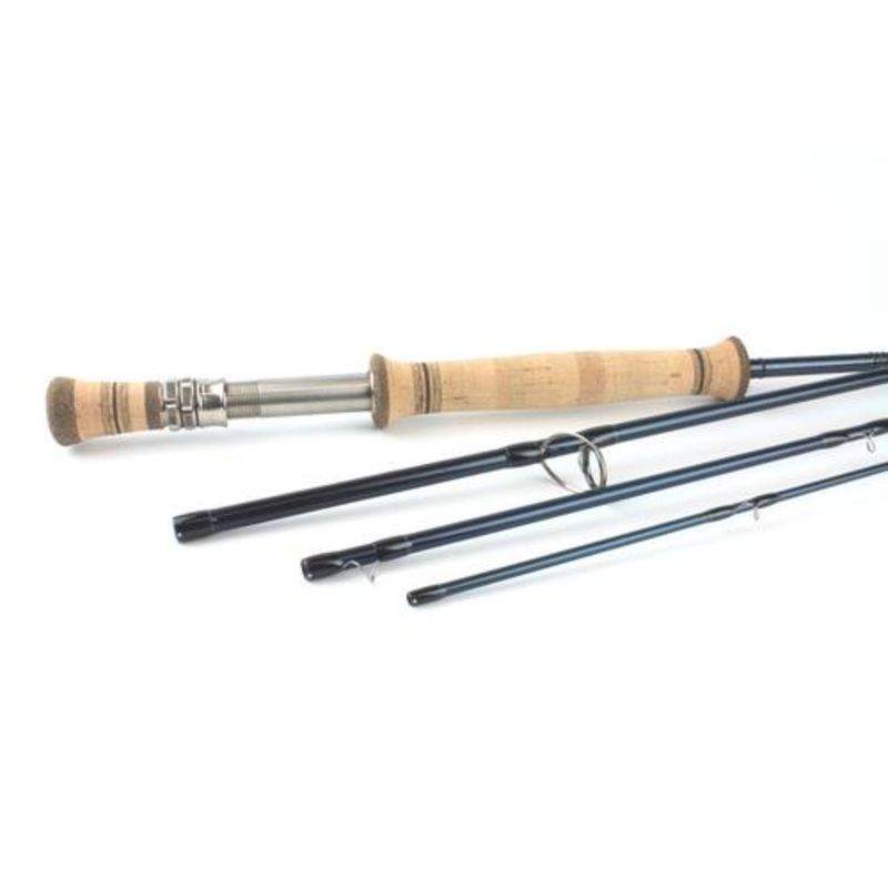 C. F. Burkheimer Streamer Fly Rod