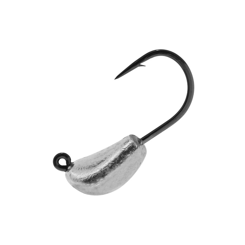 Temorah Tautog Sheephead Jigs|1/2 oz. (5 Pack)|3/4 oz. (5 Pack)|1 oz. (5 Pack)|1.5 oz (5 Pack)|2 oz. (5 Pack)|Unpainted