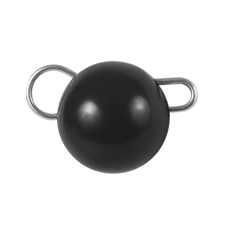 Temorah Tungsten Cheburashka Sinker Weights 1/32 oz. – 1 oz