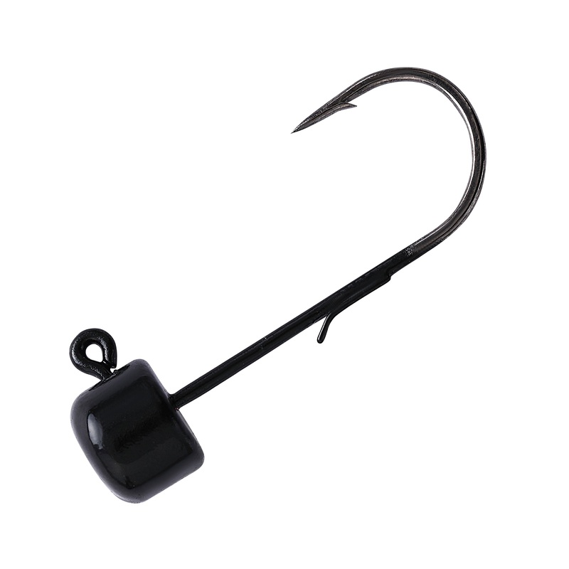 Temorah Tungsten Finesse Ned Shroom Jig Heads