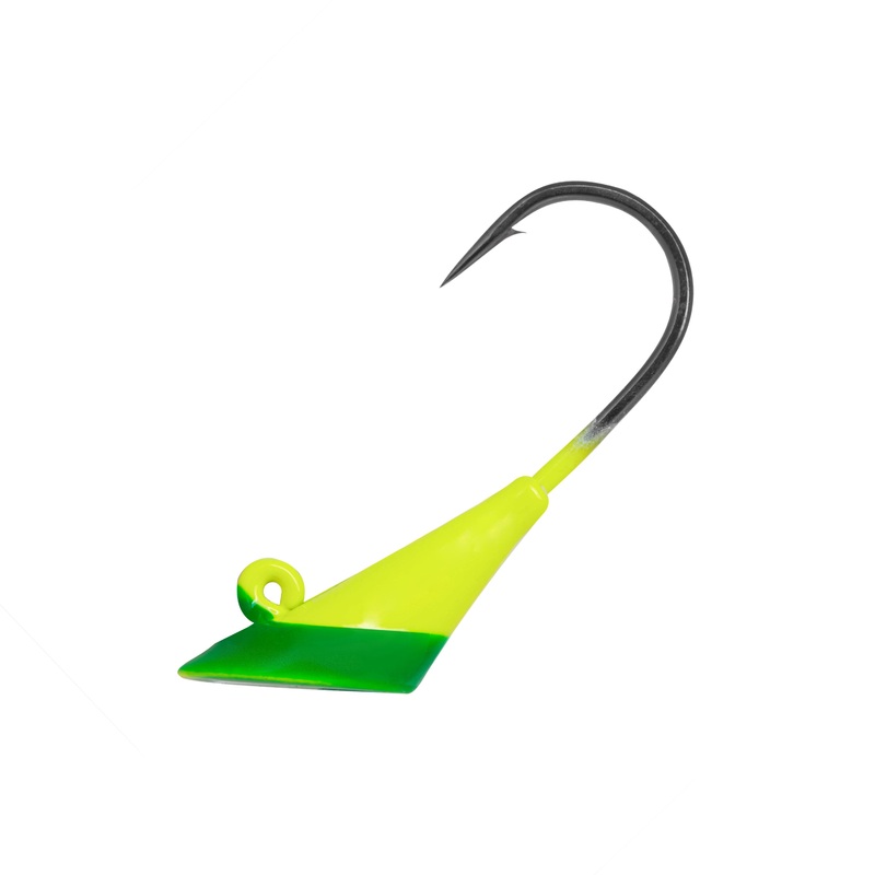 Temorah Tungsten Shad Darts Jig Heads