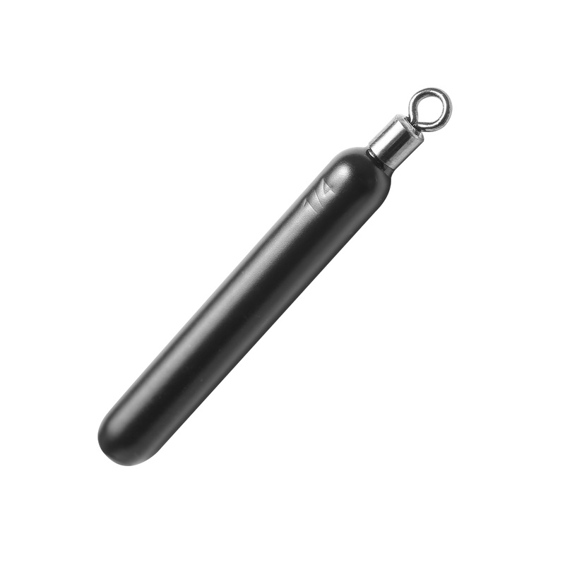 Temorah Tungsten Skinny Drop Shot Weights | Bulk Pack | Cylinder Drop Shot Weights 1/16 oz. – 1 oz.