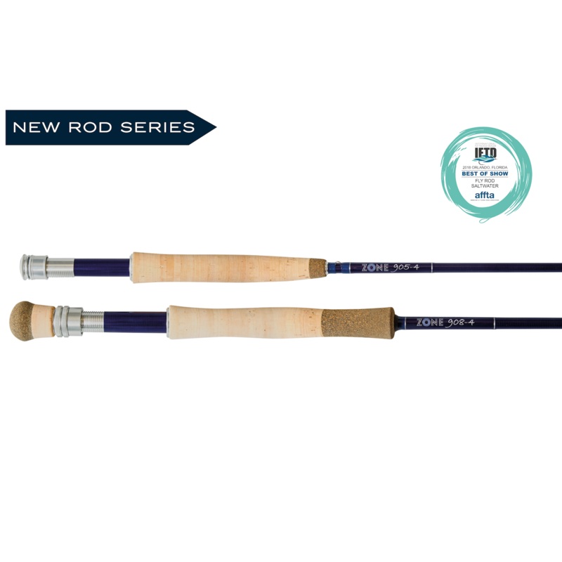 Thomas and Thomas Zone Fly Rod