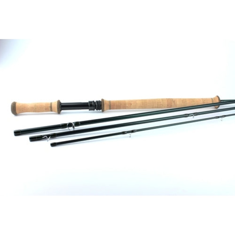 C.F. Burkheimer Spey Rods|4114-4|5115-4|6128-4|7134-4|7127-4|7139-4|8134-4|9135-4|Classic|Presentation|Vintage