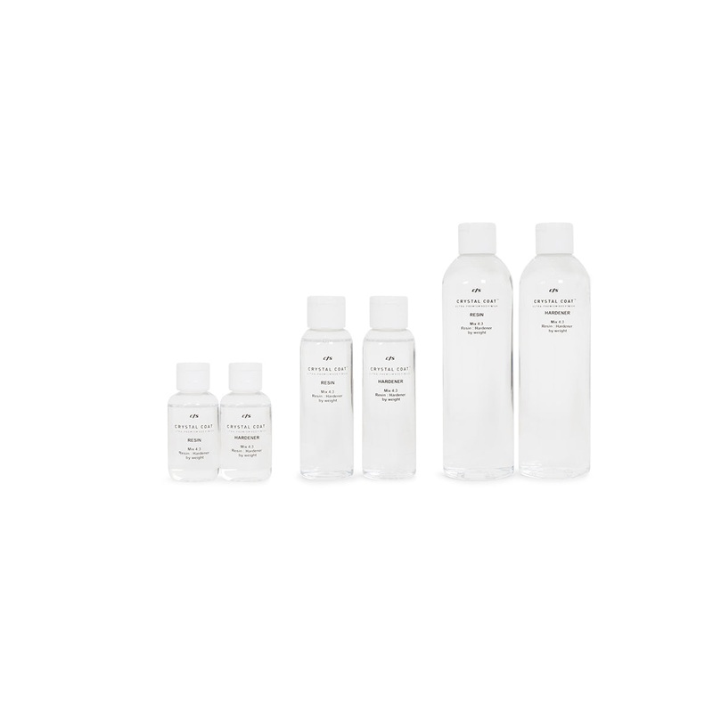 CTS Crystal Coat Rod Finish|90g (3.2oz)|180g (6.4oz)