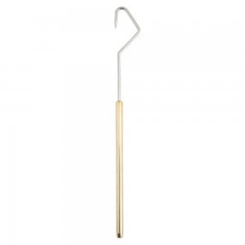 Dr. Slick 5 Dubbing Hook|Brass|Stainless Steel