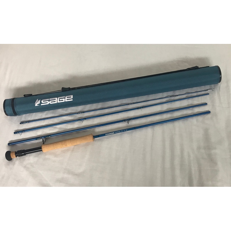 Pre-Owned Sage Motive 890-4, New in Tube