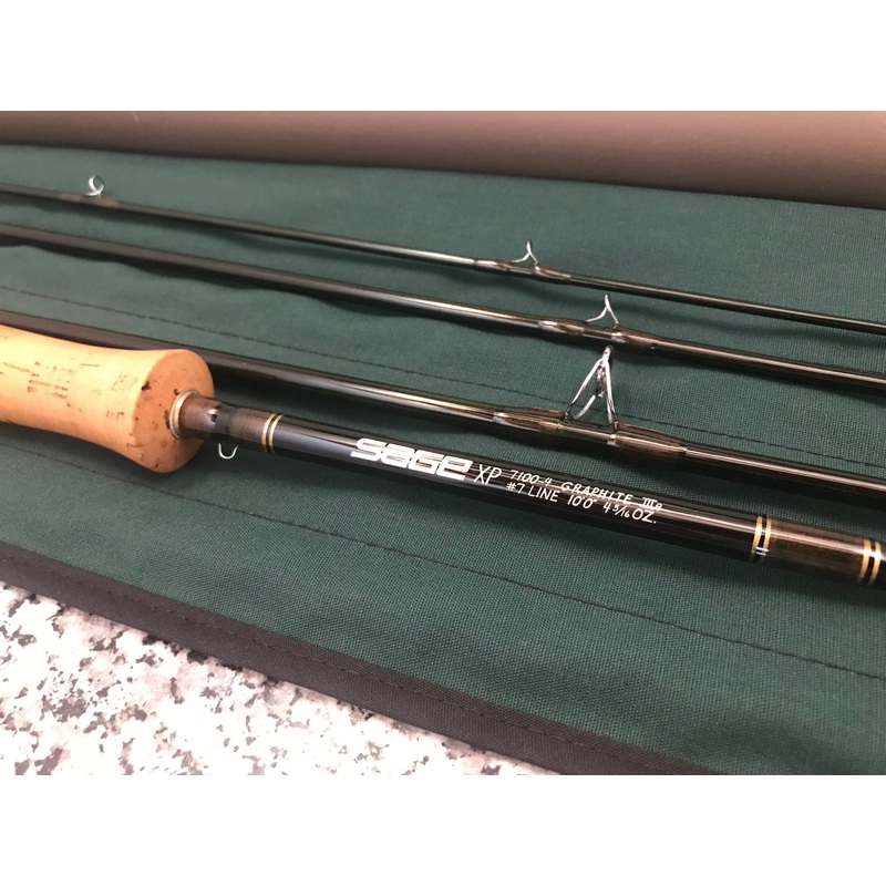 Pre-Owned Sage XP 7100-4