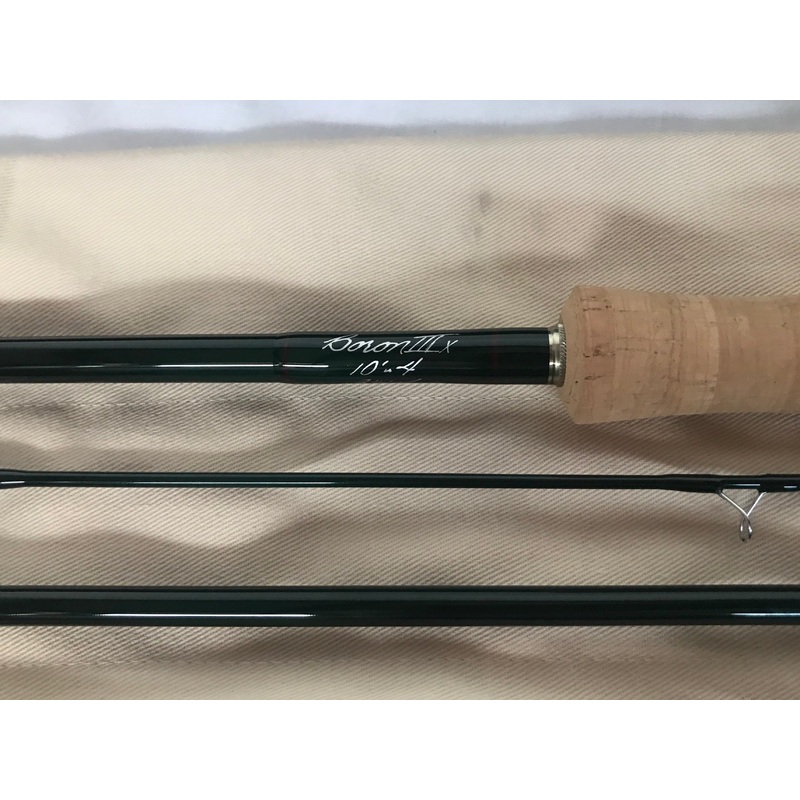 Pre-Owned Winston BIIIx 4100-4, new in tube