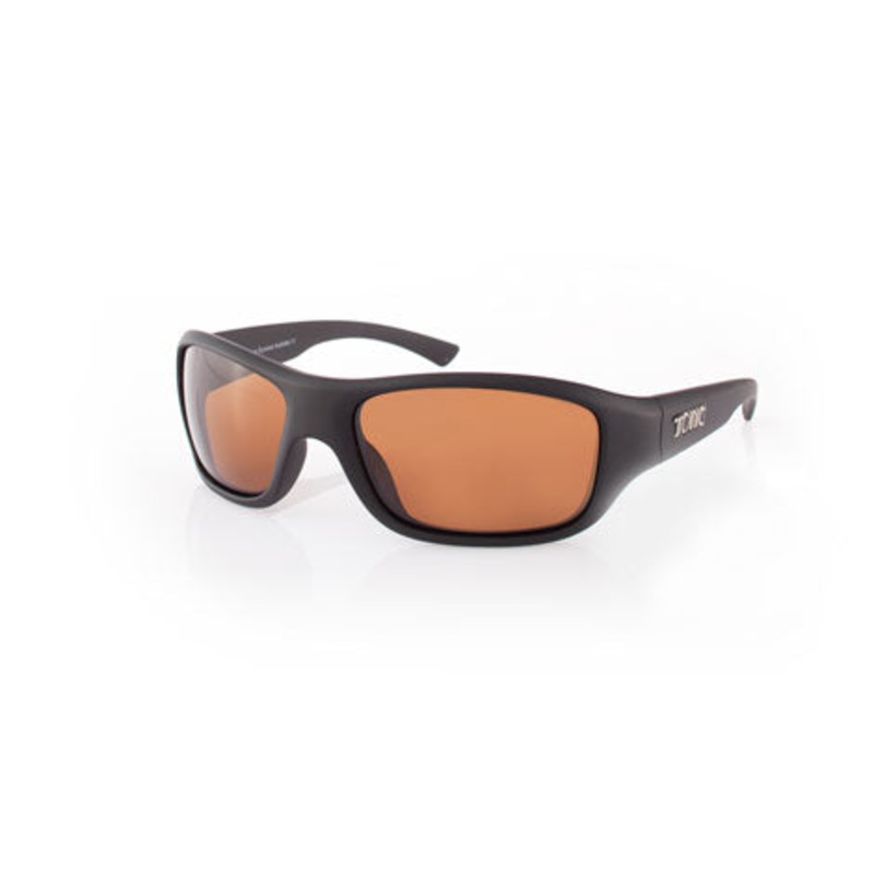 Tonic Eyewear EVO Sunglasses|Matt Black|Photochromic Grey|Photochromic Copper