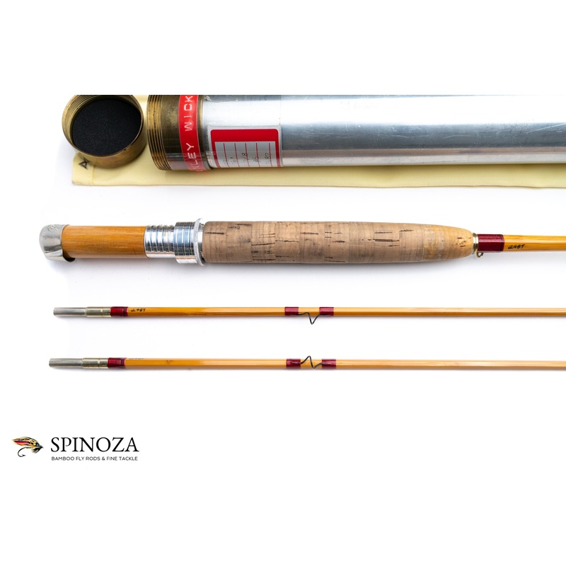 HL Leonard Model 39-H Bamboo Fly Rod 7’6 2/2 #6