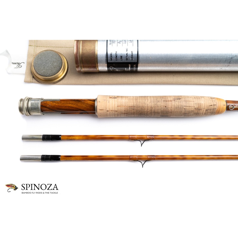 Thomas and Thomas Montana Bamboo Fly Rod 8’6 2/2 #6