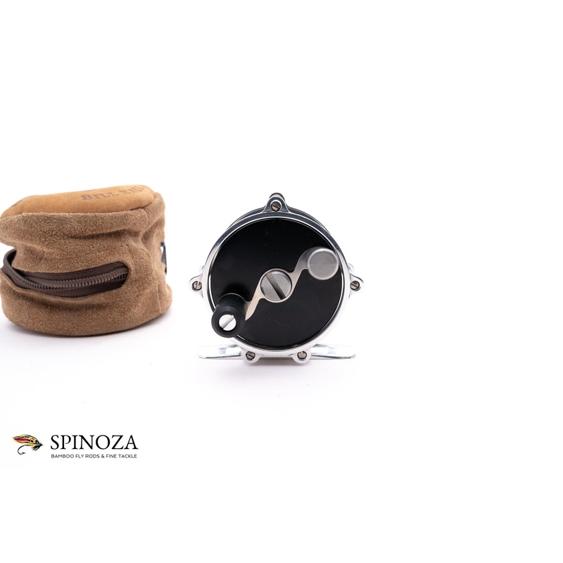 Bill Ballan Raised Pillar Midge Reel 2 1/2