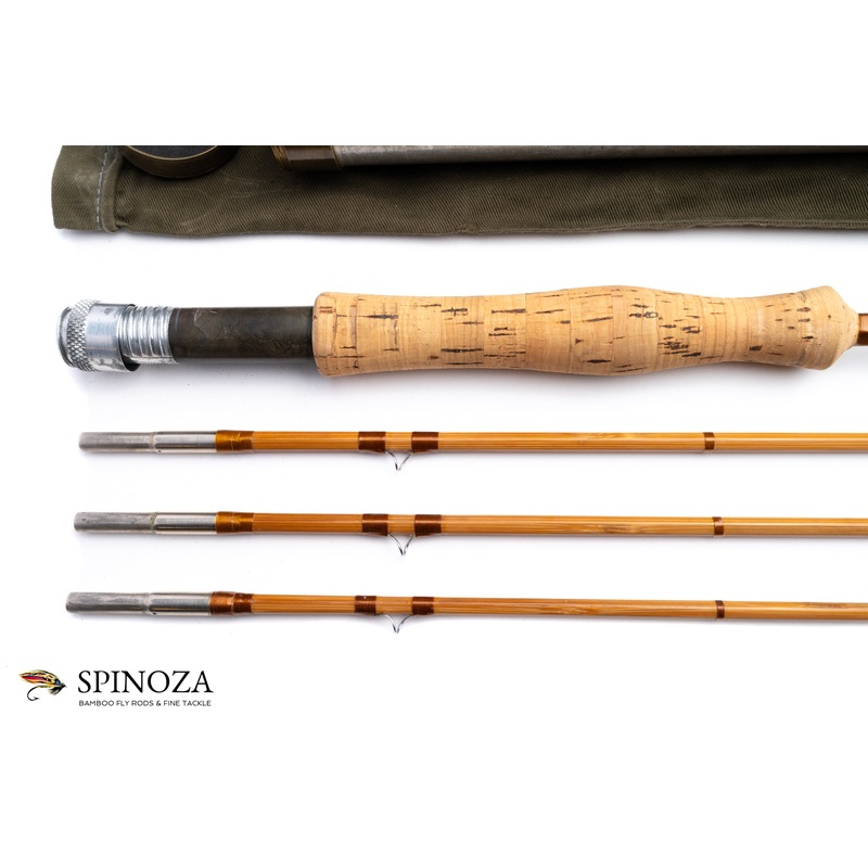 EC Powell Bamboo Fly Rod 9′ 2/3 #5
