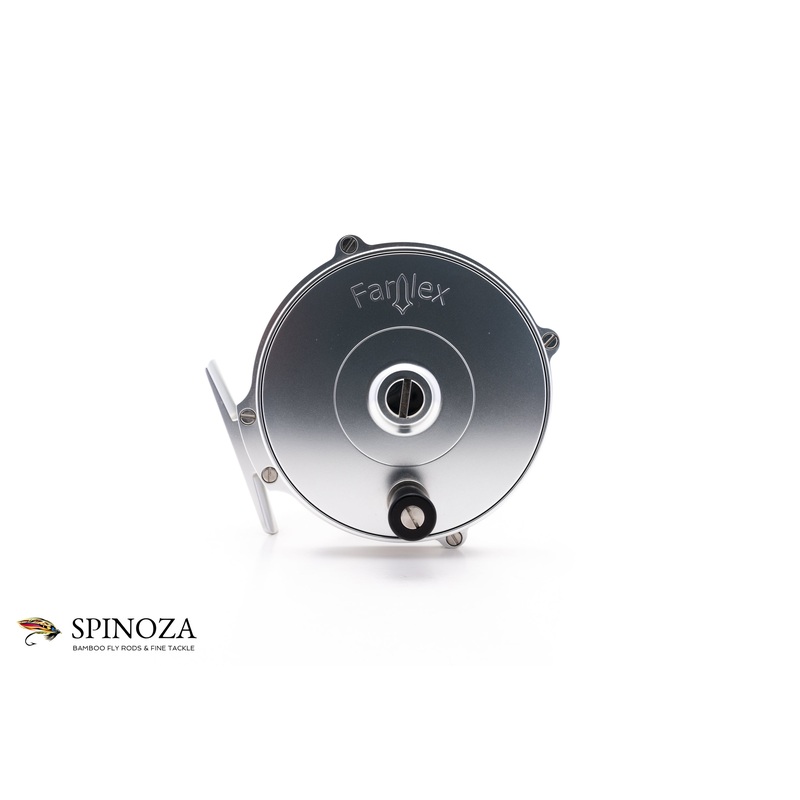 Farlex Platewind Fly Reel 1-1 DD 4