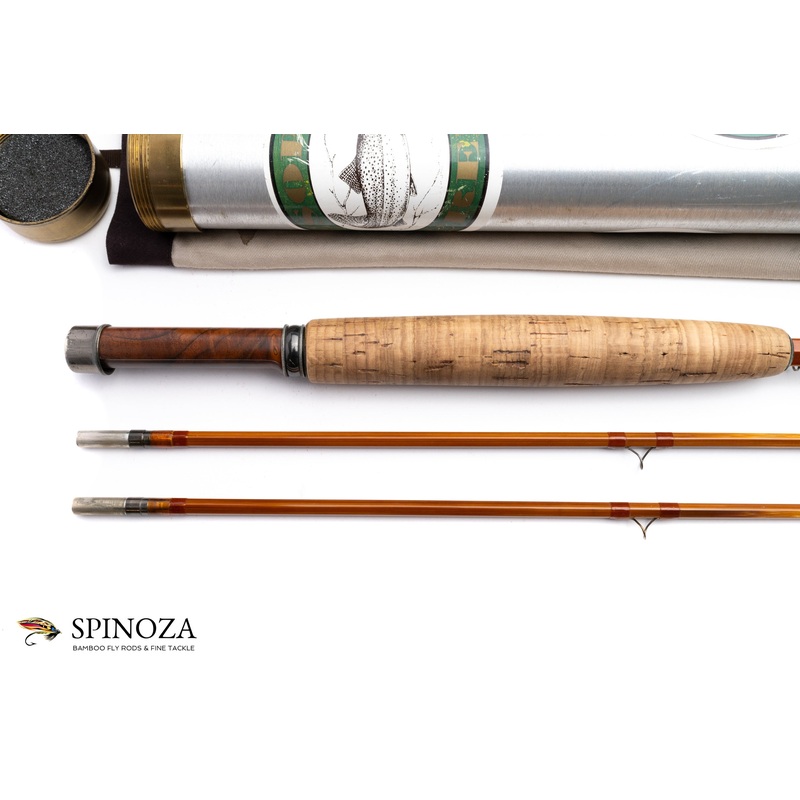 George Maurer / Sweetwater Rocky Mt Special Bamboo Fly Rod 7’9 2/2 #5/6