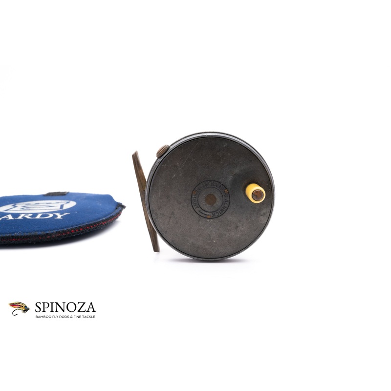 Hardy Perfect Wide Spool Reel 3