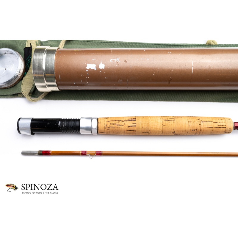 Hardy Tarantino #2 Bamboo Fly Rod 8′ 2/1 #5