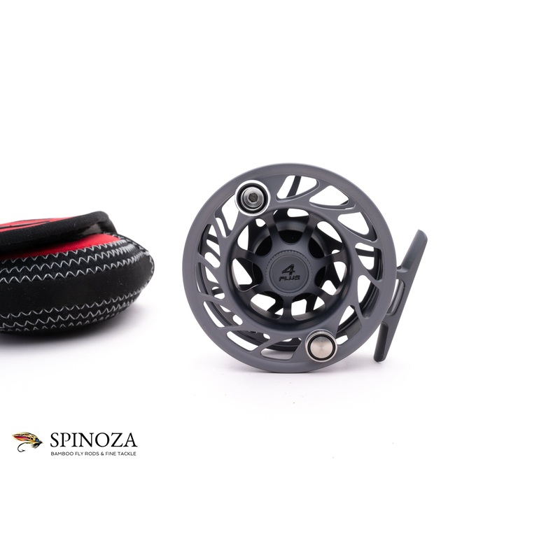 Hatch Finatic 4+ Fly Reel