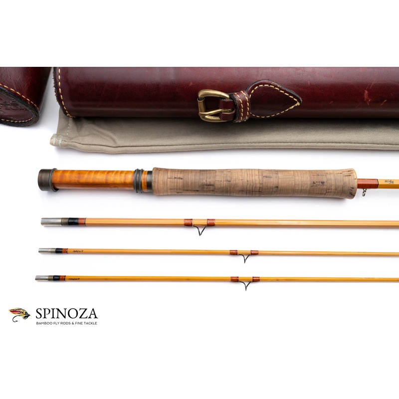 Jim Hidy Bamboo Fly Rod 7’3 3/2 #3