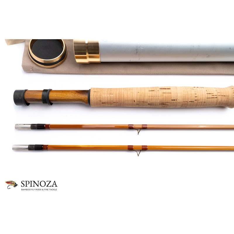 Marty Karstetter Bamboo Fly Rod 8’3 2/2 #4/5