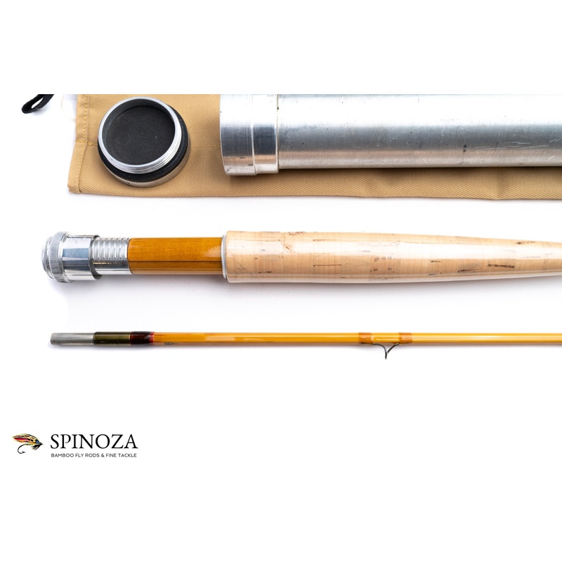 Maxwell Leonard Bamboo Fly Rod 41M-6 8’6 2/1 #6