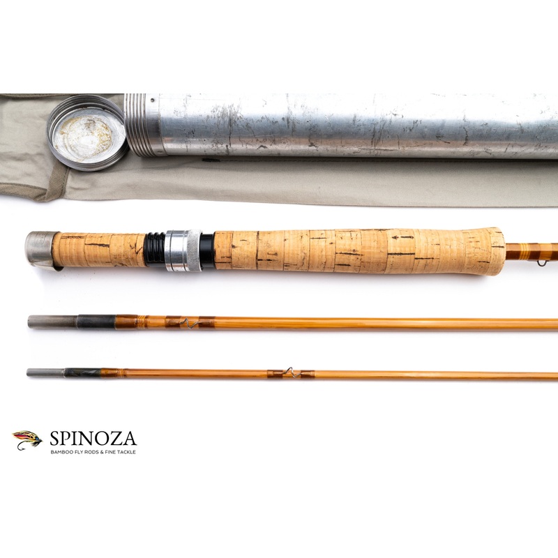 Paul Young Bamboo Fly Rod 8’6 3/1 #5