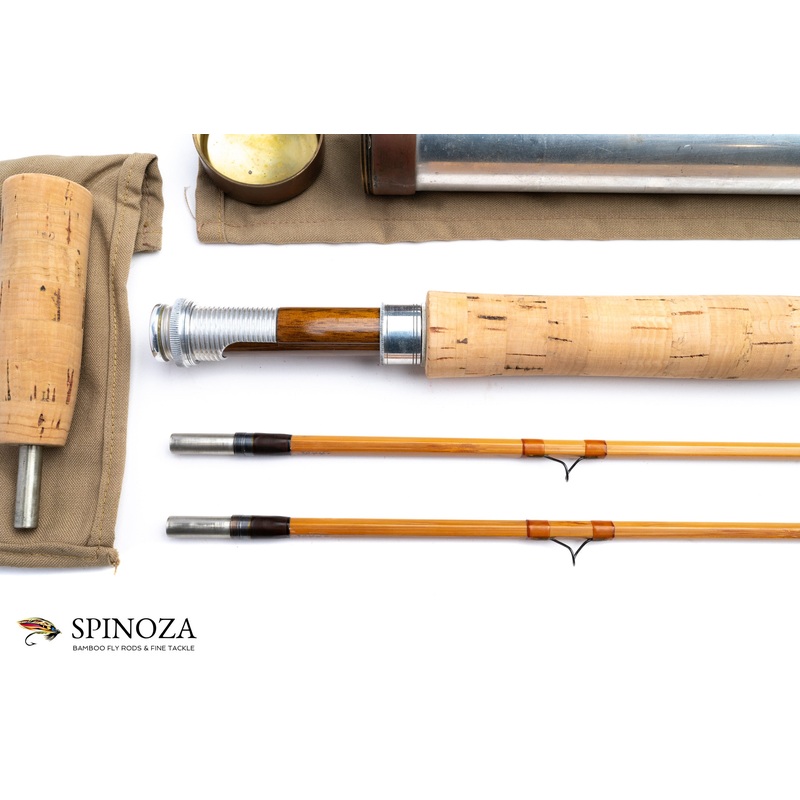 Thomas and Thomas Salmon XL Bamboo Fly Rod 8’6 2/2 #7