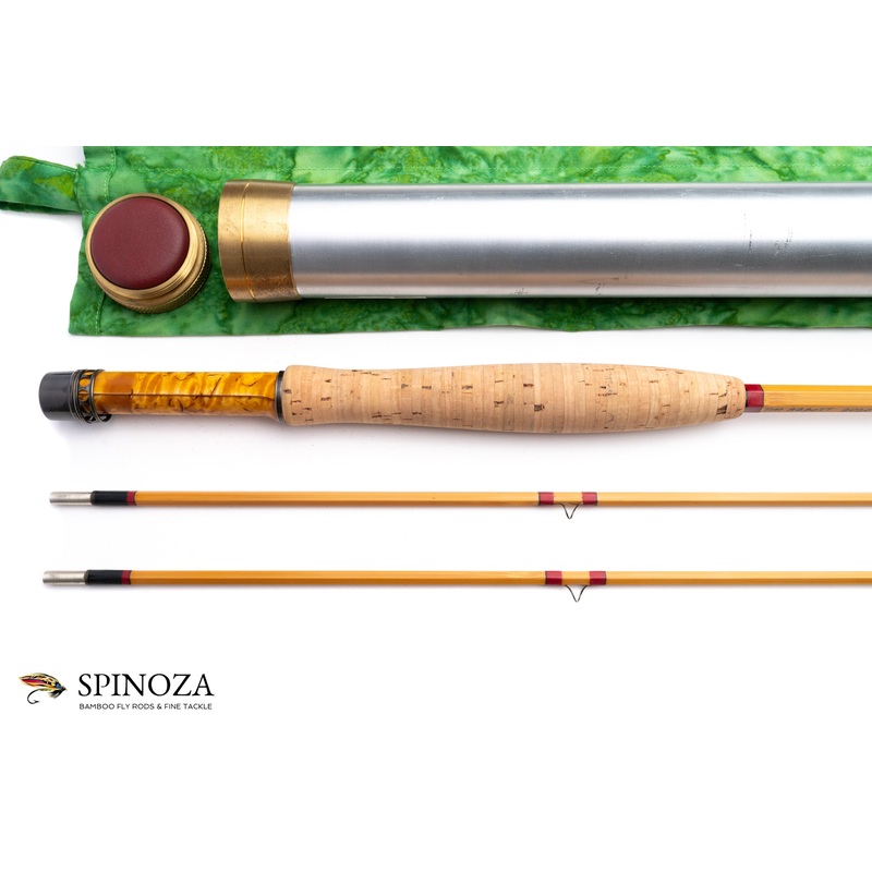 Tim Abbott Bamboo Fly Rod 7’6 2/2 #5