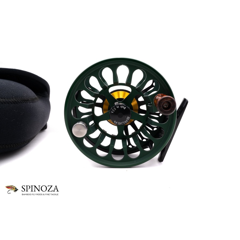 Bauer RX4 Fly Reel