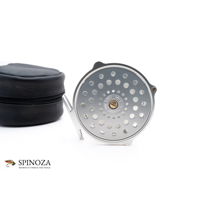 Hardy Bougle Salmon Reel 4
